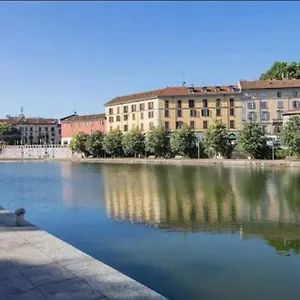 Centre Navigli- , Milan Italy